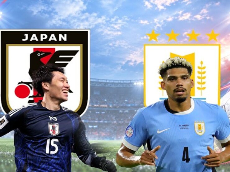 Trực tiếp Nhật Bản – Uruguay: “Samurai Xanh“ áp đảo đối thủ (Giao hữu)