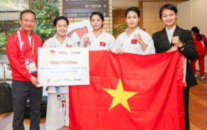 Thể thao Việt Nam có huy chương vàng đầu tiên tại Asiad 20 ngày 22-9