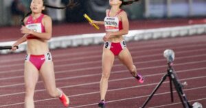 Vì sao cả 2 đội tiếp sức 4×400 m Việt Nam không tái hiện được phong độ cao tại ASIAD?