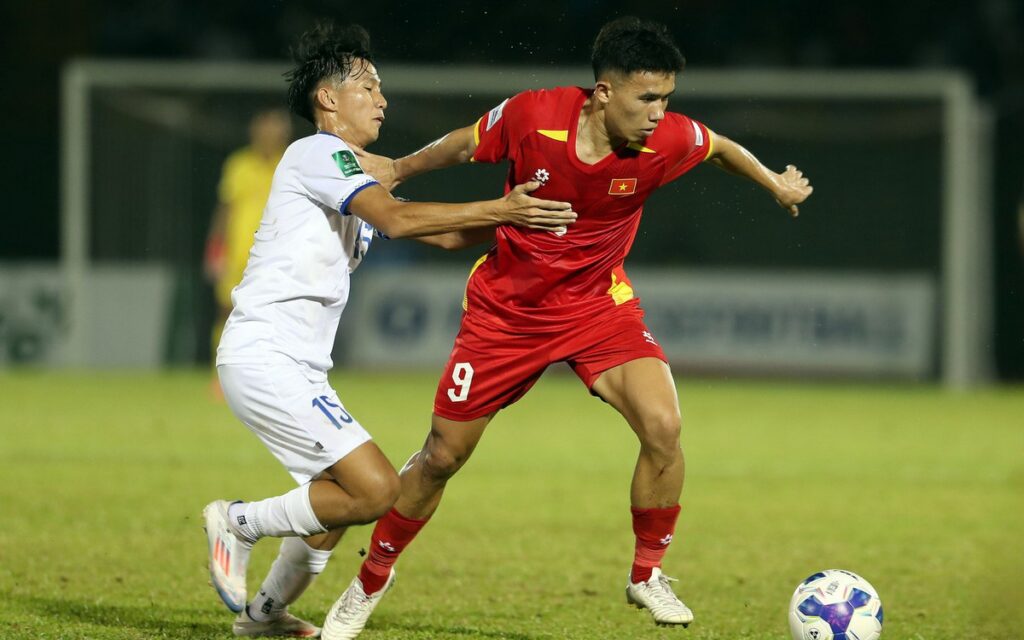 Thiếu Quang Hải, Hoàng Đức, ai gánh tuyến giữa tuyển Việt Nam ở FIFA ASEAN Cup 2026?
