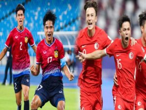 Trực tiếp bóng đá Hong Kong (TQ) – Lào: Matthew Orr ấn định (FIFA ASEAN Cup) (Hết giờ)
