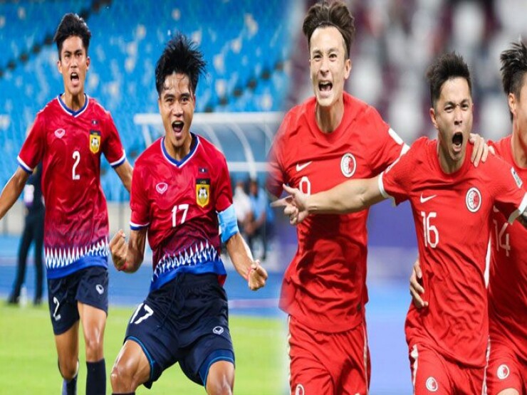 Trực tiếp bóng đá Hong Kong (TQ) – Lào: Matthew Orr ấn định (FIFA ASEAN Cup) (Hết giờ)