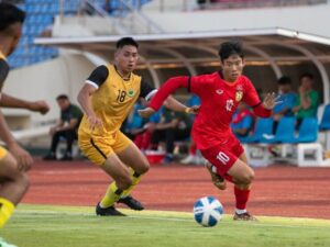 Trực tiếp bóng đá Lào – Brunei: Phạt đền mở tỉ số (FIFA ASEAN Cup)