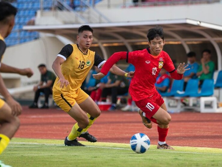 Trực tiếp bóng đá Lào – Brunei: Phạt đền mở tỉ số (FIFA ASEAN Cup)
