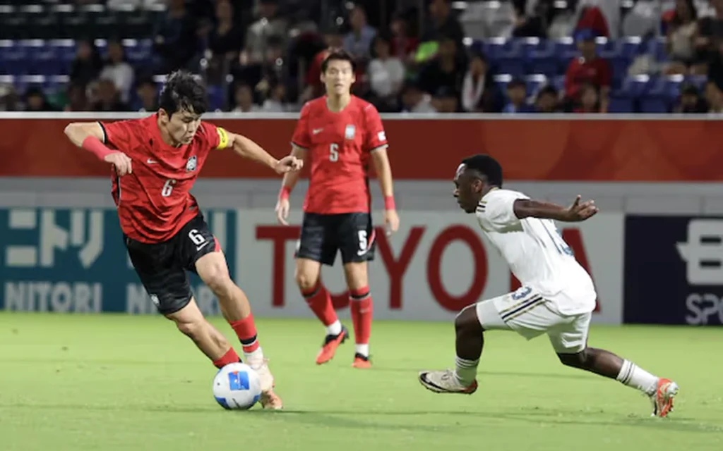 Hàn Quốc cẩn trọng trước U23 Việt Nam