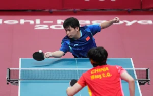 Bóng bàn Trung Quốc ‘trút giận’ sau khi bị Nhật Bản phá thế thống trị ở Asiad 20