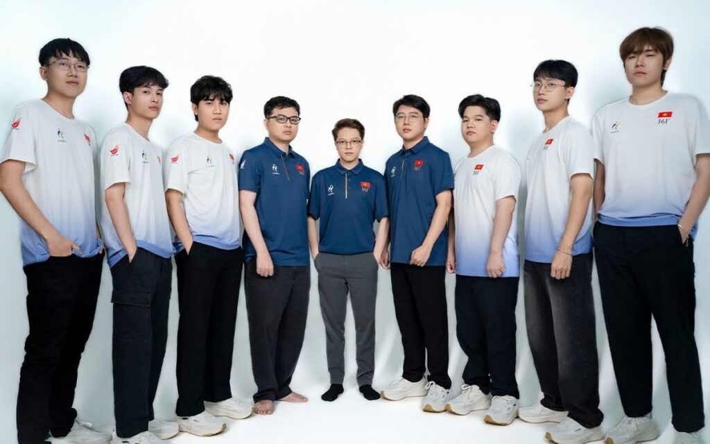 Liên minh huyền thoại và PUBG Mobile Việt Nam thi đấu ấn tượng ở Asiad