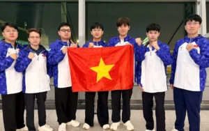 Esports Việt Nam đứng trước cơ hội giành huy chương ở Asiad 20?
