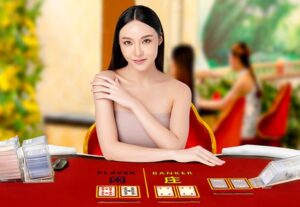 Luật chơi Baccarat