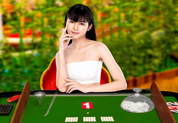 Luật chơi Fan Tan với các cửa cược số 1, 2, 3 và 4