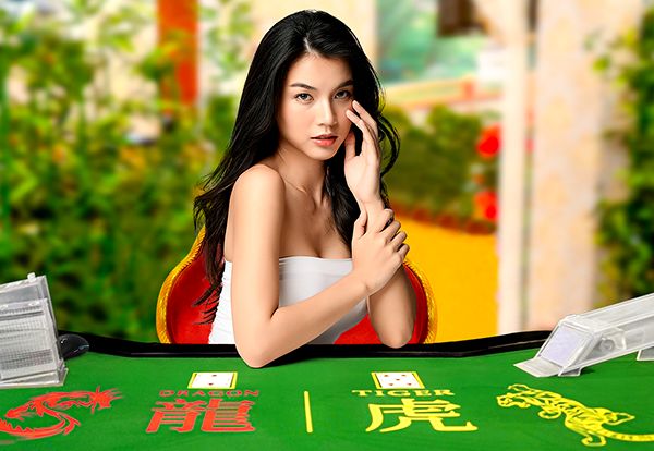 Luật chơi Long Hổ với các cửa cược Dragon, Tiger và Tie