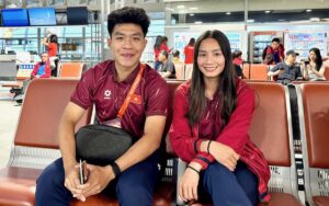 U23 Việt Nam, đội tuyển nữ Việt Nam về nước sau Asiad 2026