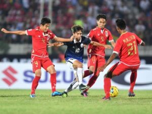 Trực tiếp bóng đá Campuchia – Myanmar: Vé đi tiếp trong tầm tay (FIFA ASEAN Cup)