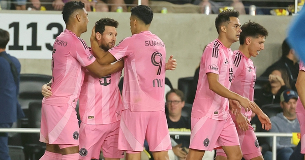 Messi lại sút phạt ghi bàn cực đỉnh, Inter Miami vẫn thua – Ronaldo không đá, Bồ Đào Nha vẫn thắng