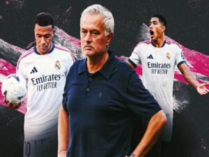 Mourinho dùng lại chiêu trò 16 năm trước, Real Madrid quá “tầm thường” so với Barca