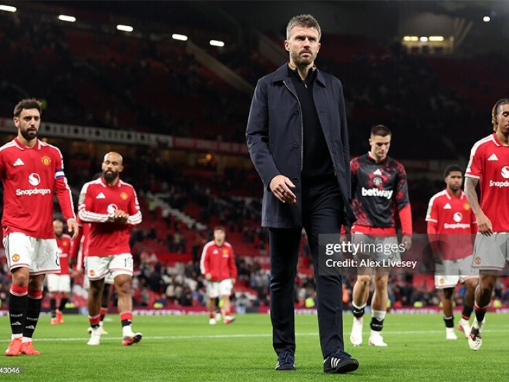 Carrick đối mặt 3 bài toán khó sau khởi đầu chật vật của MU