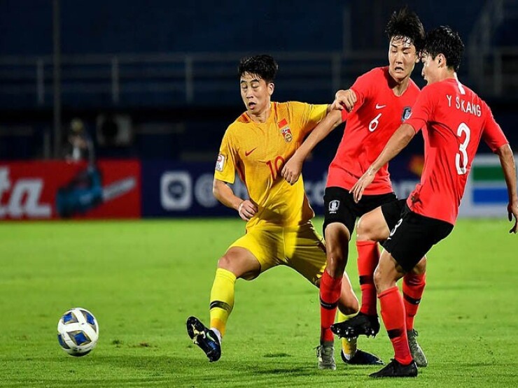 Kết quả bóng đá U23 Hàn Quốc – U23 Trung Quốc: Ngược dòng đỉnh cao, tiến vào chung kết (ASIAD)