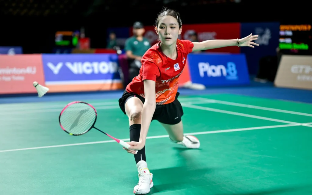 Tuyển Thái Lan thua trắng sau khi ‘hot girl cầu lông’ bị cấm thi đấu vì doping