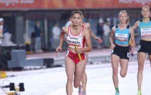 Điền kinh Việt Nam chia tay Asiad 20 chỉ với 1 huy chương đồng
