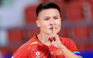 Quang Hải rời đội tuyển Việt Nam, không dự FIFA ASEAN Cup 2026