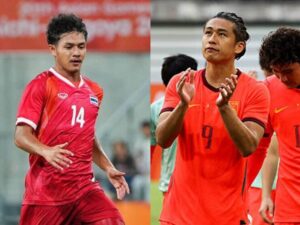 Trực tiếp bóng đá U23 Trung Quốc – U23 Thái Lan: Không có bàn danh dự (ASIAD) (Hết giờ)