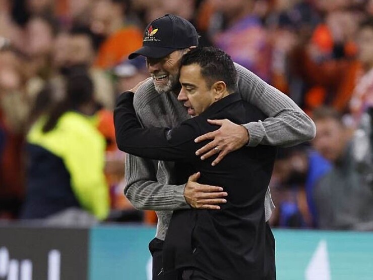 Hà Lan thời Xavi đẹp mắt nhưng vẫn “cùn“, Klopp ra mắt ĐT Đức còn nhiều âu lo