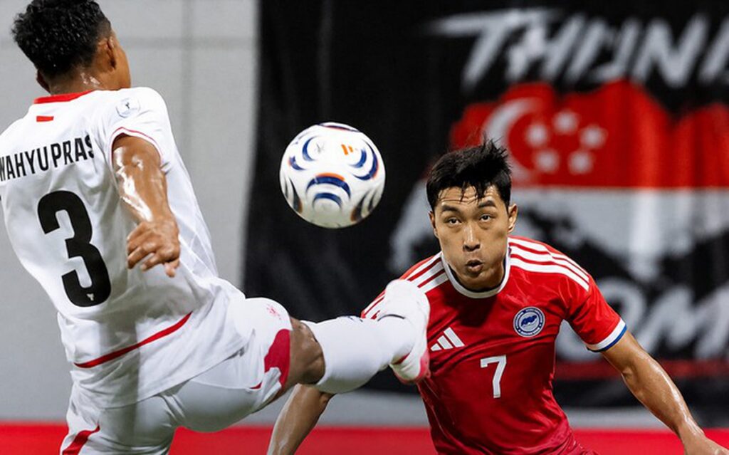 Dự đoán tỉ số FIFA ASEAN Cup: Singapore làm ‘bẽ mặt’ Indonesia