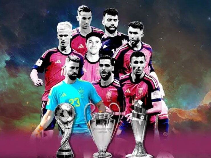 Tây Ban Nha sẵn sàng chinh phục Nations League với 8 nhà vô địch tuyệt đối