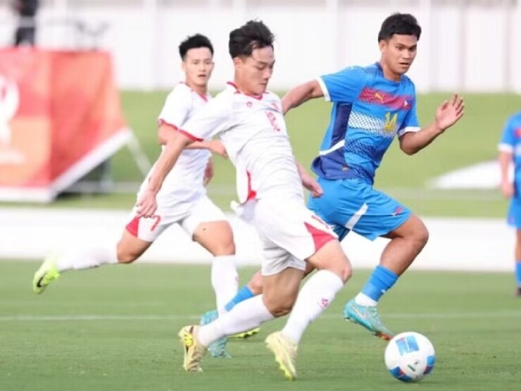 Trực tiếp bóng đá U23 Philippines – U23 Kuwait: So kè U23 Việt Nam lấy suất tứ kết (ASIAD)