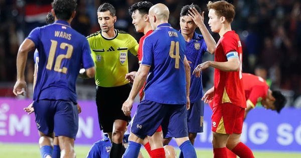 Không có bất ngờ phút chót, Thái Lan và Việt Nam chưa chốt bản quyền FIFA ASEAN Cup