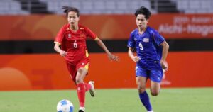 Đội tuyển nữ Việt Nam quyết vượt Trung Quốc ở tứ kết ASIAD 20