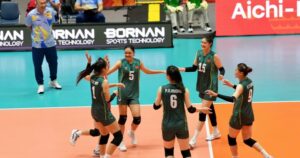 Thắng Kazakhstan bằng đội hình phụ, bóng chuyền nữ Việt Nam xếp hạng 7 tại ASIAD 20