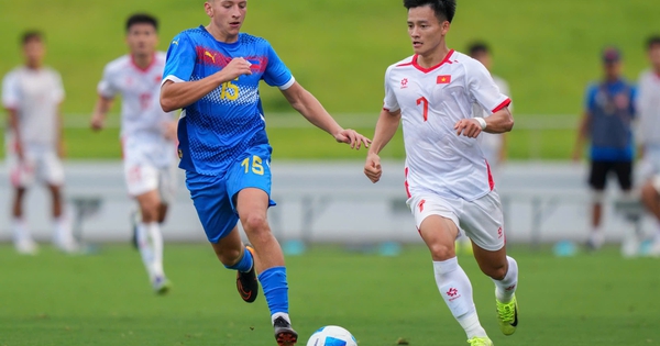 Bóng đá nam ASIAD 2026, U.23 Việt Nam 0-4 U.23 Hàn Quốc: Khoảng cách lớn về đẳng cấp