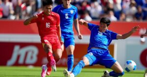 Bóng đá ASIAD 2026: Thua Uzbekistan 0-2, U.23 Việt Nam vẫn vào tứ kết