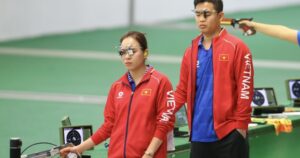 ASIAD ngày 25.9: HCĐ canoeing thắp sáng một ngày nhiều tiếc nuối khi bắn súng, bơi, bóng đá đều dừng bước