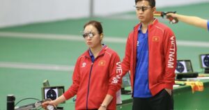 Thể thao Việt Nam mạnh ở SEA Games, yếu ở ASIAD và nỗi lòng trưởng đoàn Nguyễn Hồng Minh
