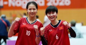 ASIAD 2026 ngày 28.9: Điền kinh Việt Nam vào chung kết nội dung 4×400 m tiếp sức nam