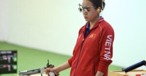Lịch thi đấu ASIAD hôm nay (23.9): Xạ thủ Trịnh Thu Vinh được kỳ vọng, Dương Thúy Vi xuất trận