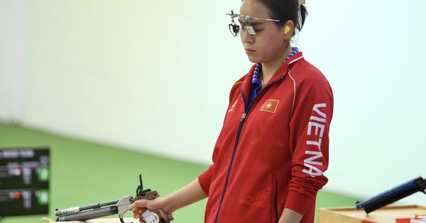 Lịch thi đấu ASIAD hôm nay (23.9): Xạ thủ Trịnh Thu Vinh được kỳ vọng, Dương Thúy Vi xuất trận