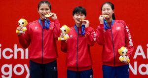 Lịch thi đấu ASIAD hôm nay: Cầu mây Việt Nam quyết săn thêm vàng