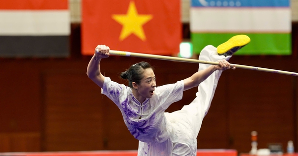 Đằng sau tấm HCĐ quý như vàng của ‘nữ hoàng wushu’ Dương Thúy Vi: Kỳ ASIAD thứ 5…