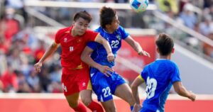 Lộ diện đối thủ tứ kết ASIAD của U.23 Việt Nam: Đấu ‘người quen’ U.23 Hàn Quốc, giờ đá đẹp