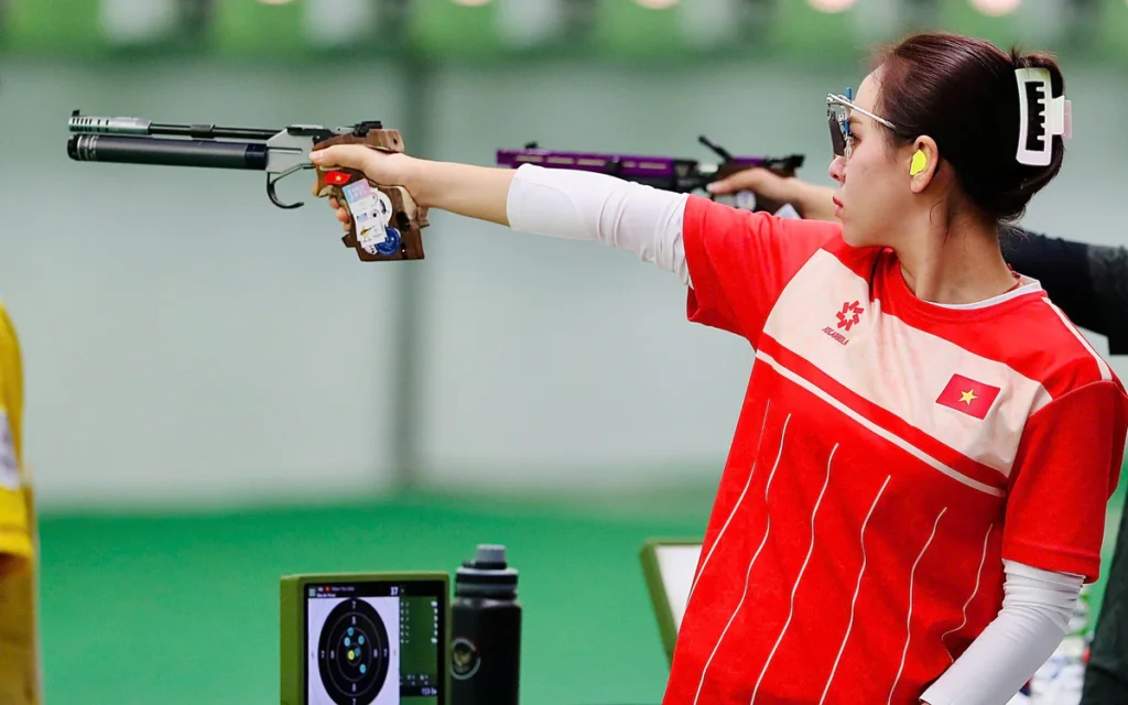 Lịch thi đấu Asiad ngày 23-9 của đoàn Việt Nam: Những ‘cô gái vàng’ xuất trận