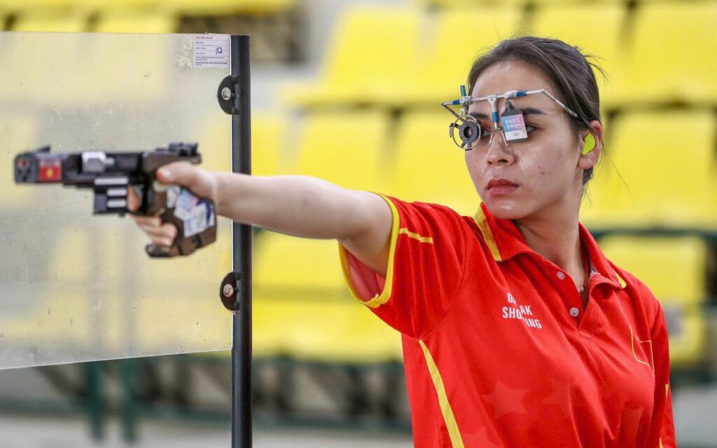 Lịch thi đấu Asiad ngày 28-9 của đoàn Việt Nam: chờ loạt bắn ‘định đoạt’ của Trịnh Thu Vinh