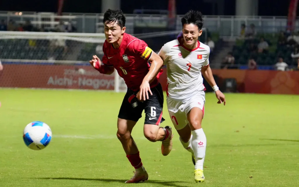 Chuyên gia Đoàn Minh Xương: U23 Việt Nam thua U23 Hàn Quốc không có gì bàn cãi