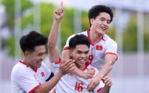 Tuyển U23 Việt Nam tự tin kiếm điểm trước U23 Uzbekistan