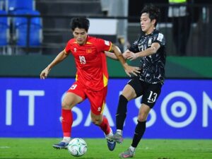 Nhận định bóng đá U23 Hàn Quốc – U23 Việt Nam: Mơ địa chấn ở tứ kết ASIAD