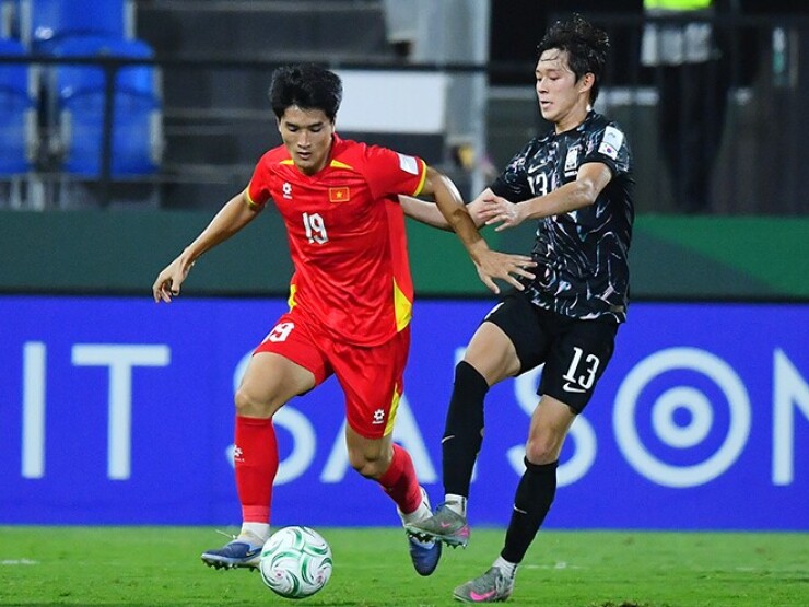 Nhận định bóng đá U23 Hàn Quốc – U23 Việt Nam: Mơ địa chấn ở tứ kết ASIAD