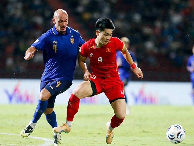 Nhận định bóng đá Việt Nam – Thái Lan: Đình Bắc đấu Chanathip tranh vé chung kết (FIFA ASEAN Cup)
