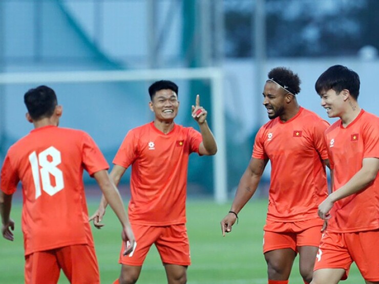 Nhận định bóng đá Việt Nam – Philippines: Nhà vua AFF Cup ra oai (FIFA ASEAN Cup)